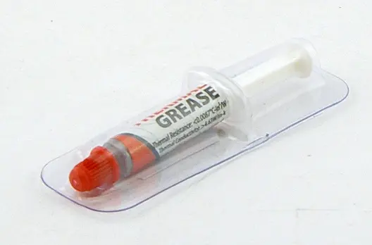 Термопаста 0,5 гр HQ-Tech TG810-TU0.5 (4.63W/m-K) шприц